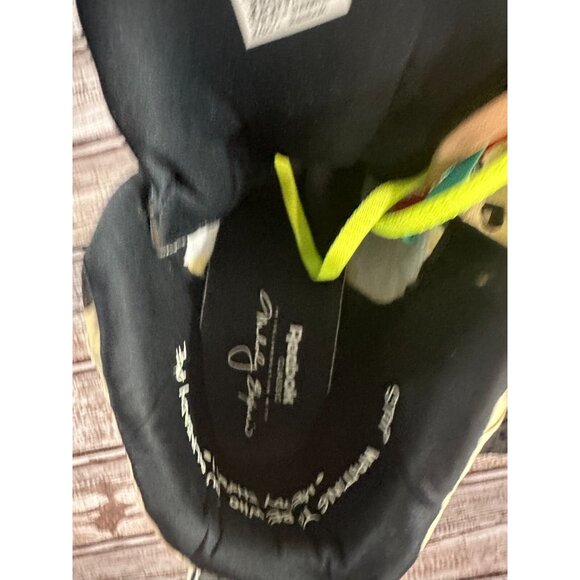 Melody Ehsani x Reebok Blacktop Pump Wedge Polka Dot Size 9 new brand - Picture 6 of 8